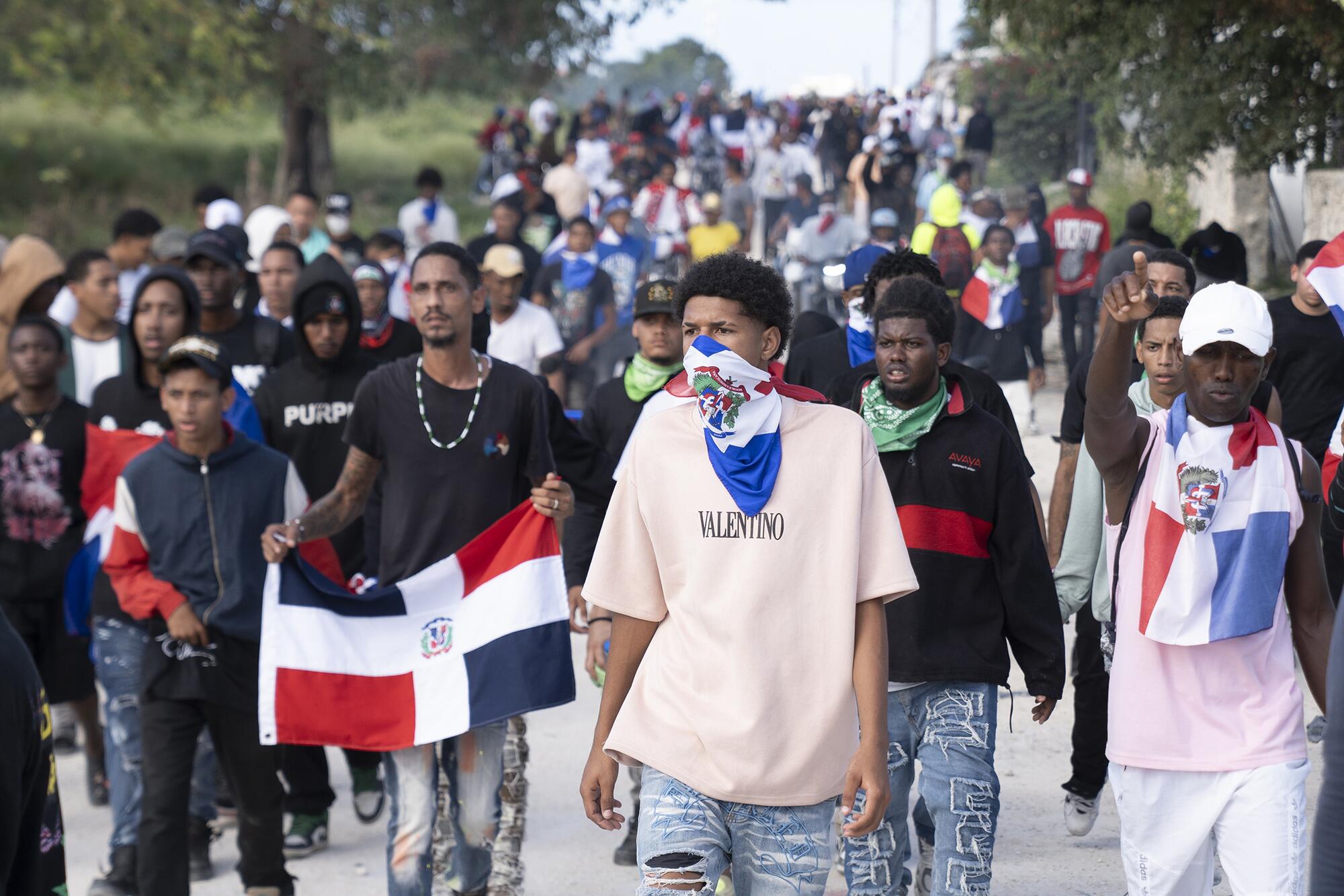 Dominicana ultras Afonso - 18